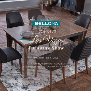 Bellona at Las Vegas Furniture Market: Explore Our Latest Collection Bellona USA