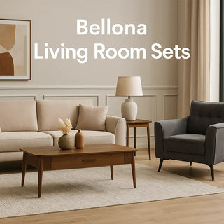 Bellona Living Room Sets: A Comprehensive Guide Bellona USA