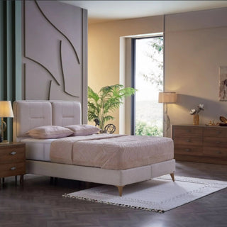 Modern Bedroom Sets With Storage That Feel Calm Bellona USA