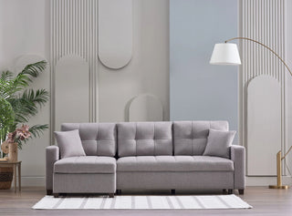 Bellona Top Sellers: Chic Comfort and Smart Living with the Mocca Sectional Bellona USA