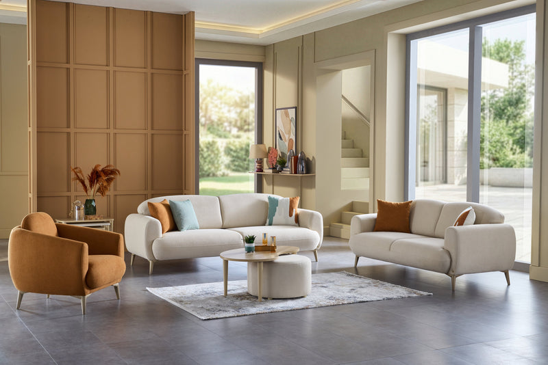How to Furnish an Open Concept Living Room Bellona USA
