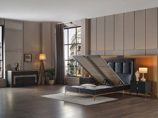 Best Storage Beds for Small Bedrooms Bellona USA