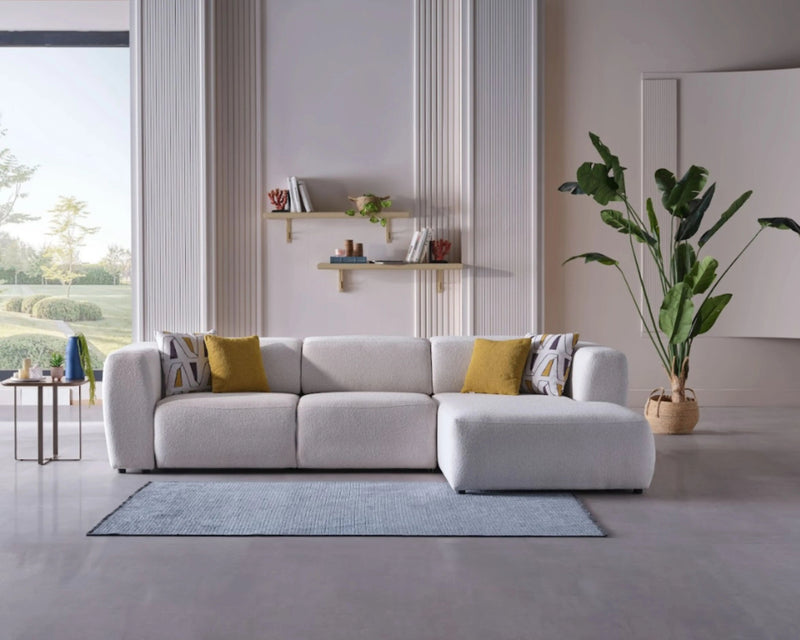 Modern Sectional Sofa With Chaise Review Bellona USA