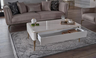 12 Best Coffee Tables With Hidden Storage Bellona USA