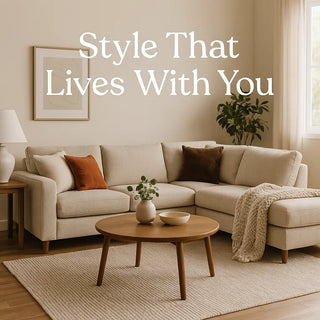 How to Style Your Living Room with a Bellona Sectional Bellona USA