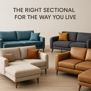 The Heart of the Room: Finding the Right Bellona Sectional for Your Space Bellona USA