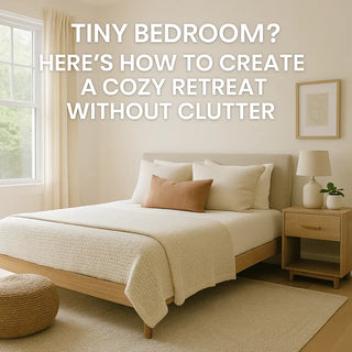 Tiny Bedroom? Here’s How to Create a Cozy Retreat Without Clutter Bellona USA