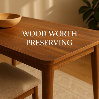 Care That Honors the Craft: Maintaining Your Bellona Wooden Furniture Bellona USA