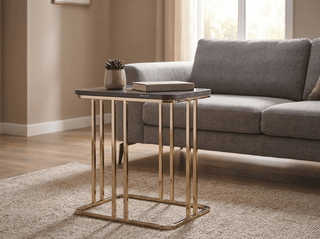 Mesa auxiliar Verónica