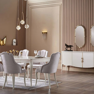 VICTOR PLUS Dining Room Set