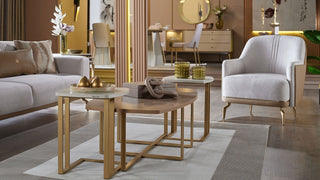 MONTELLA Living Room (Vizon)