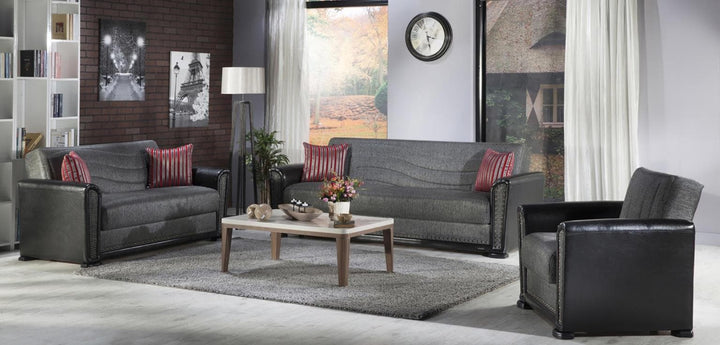Stylish and comfortable Alfa Loveseat | Bellona Furniture