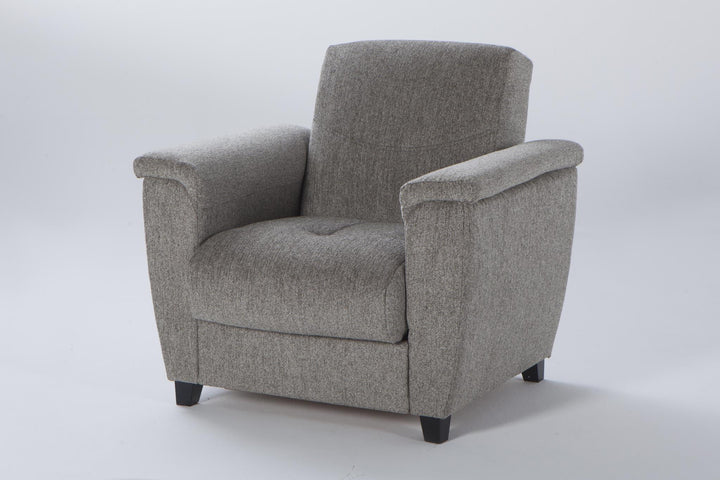 Luxurious Aspen armchair providing both comfort and style.