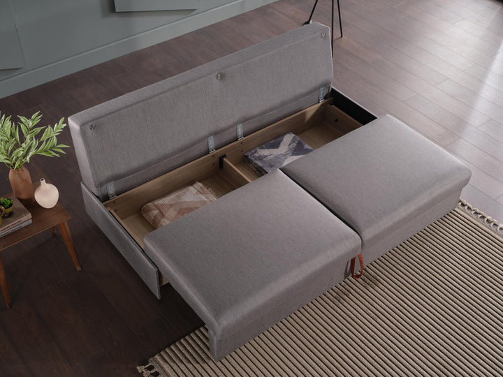 Functional Ava 3 Seat Sleeper for versatile home use.