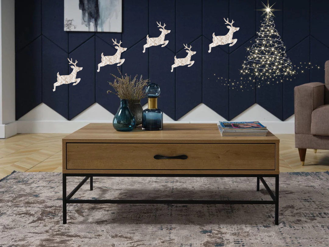 Shop Bellona USA's Christmas Furniture Collection for Holiday Elegance
