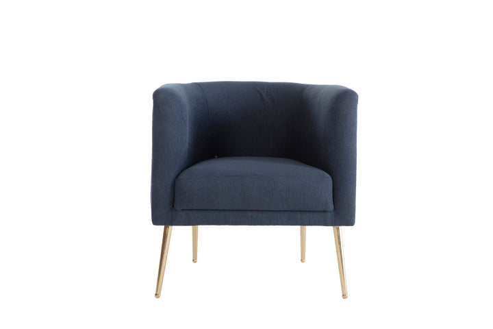Modern Sophistication: Cloak Accent Chair