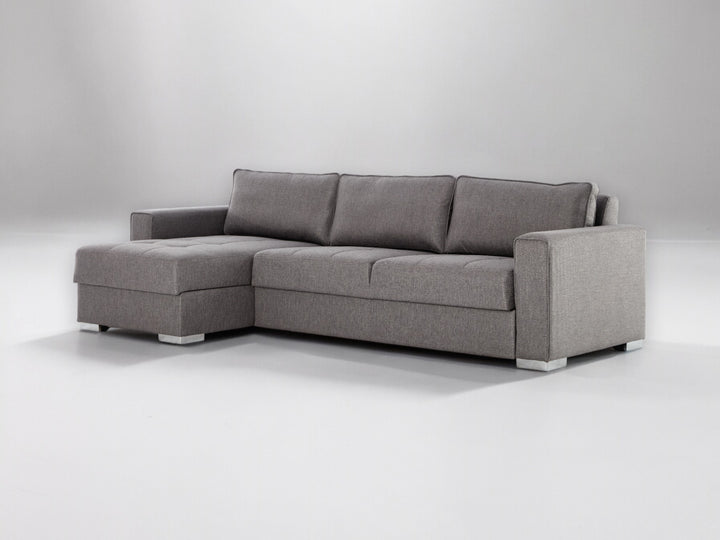 Cooper Sectional Grey