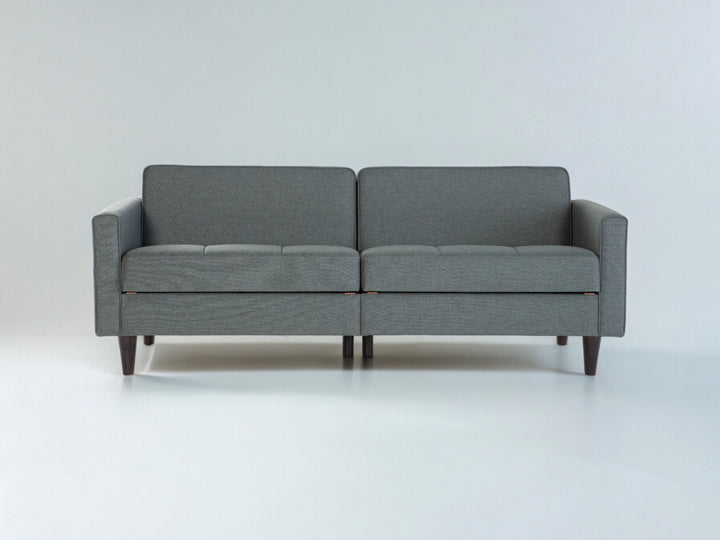 Sleek Sophistication: Sawyer 3 Seat Sleeper Sofa - Modern Design