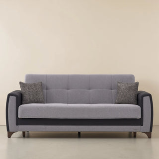 DUBLIN Living Room (Grey) Bellona