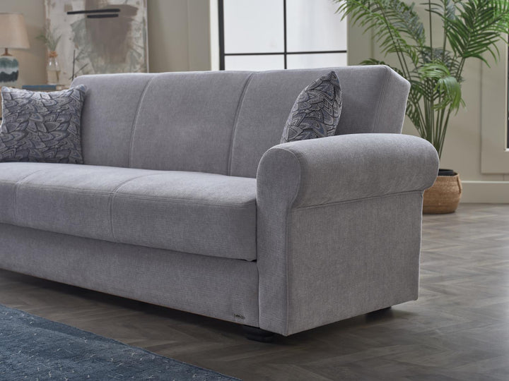 Modern Living Room Set with Sleeper Sofa Option