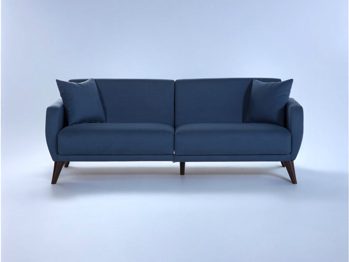 Flexy Sofa In A Box - Indigo Blue
