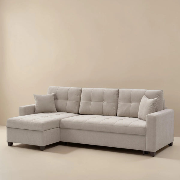 IVY Sectional (Beige) Bellona