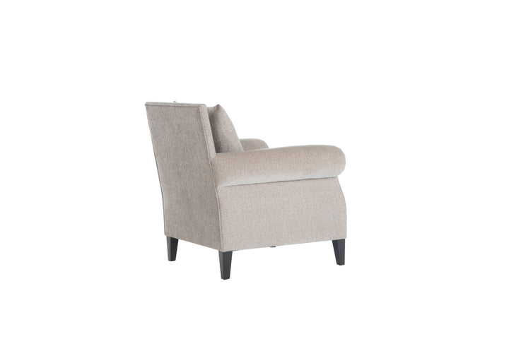 Sophisticated Java Armchair: A beautiful accent piece with traditional elegance