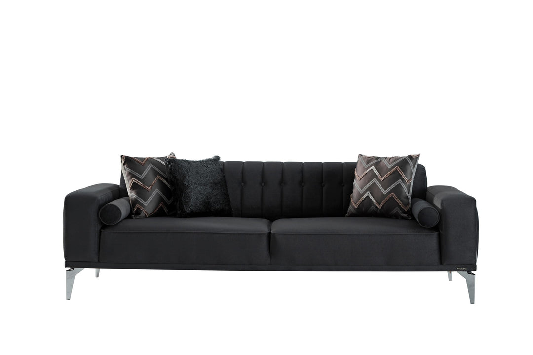 Versatile Loretto Set: A centerpiece for comfort in any stylish living room