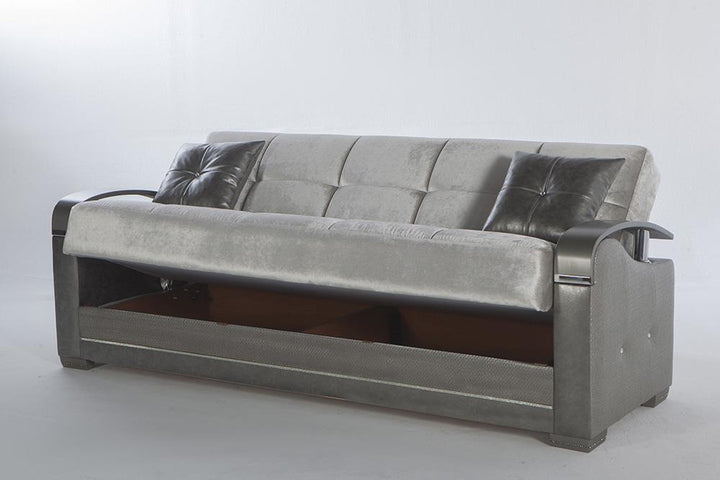 Chic Luna sofa crafted for comfort and conversation