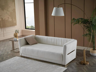 MONROE Living Room (Gray) Bellona
