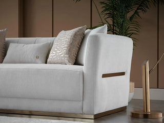 MONROE Living Room (Gray) Bellona