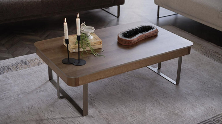 Elegant Mirante Coffee Table with sleek design