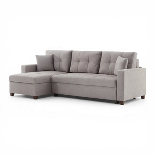 MOCCA Sectional (Dupont Grey) Bellona