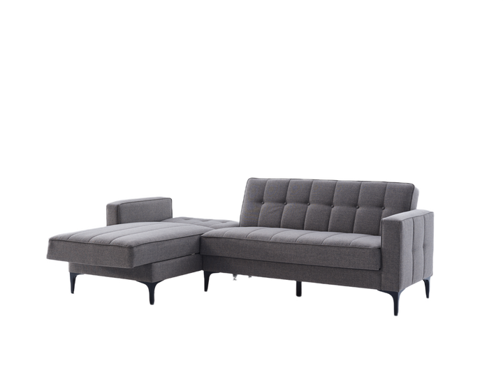Spacious Parker Sofa: Ample seating for large gatherings or cozy family nights