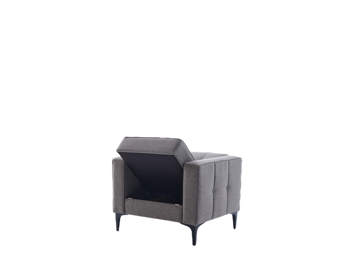 Classic Parker Armchair: Crafted to withstand changing trends, ideal for any home decor