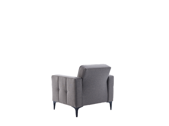 Durable Parker Armchair: The perfect choice for lasting comfort in any family setting.