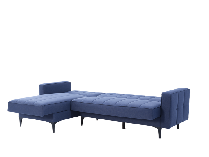 Impressive Parker Sofa: Makes a statement in any room with its trendy design and elegant details