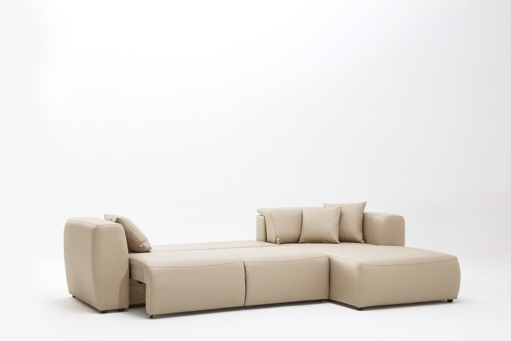 Sleeper Sectional for Guests