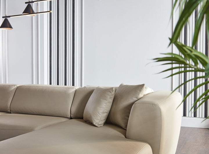 Contemporary Fabric Sleeper Sofa