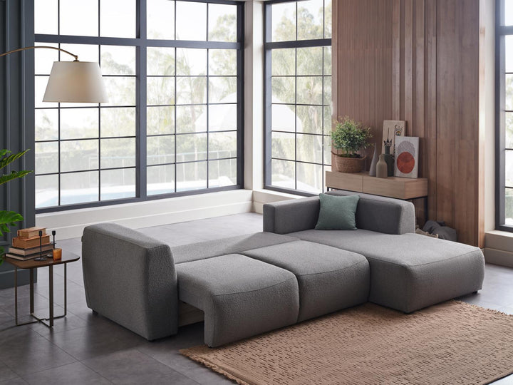 Picasso Convertible Sectional RAF
