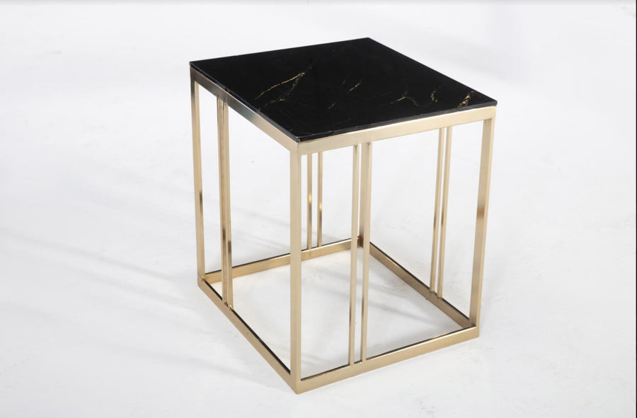 Modern Montego Side Table in sleek design