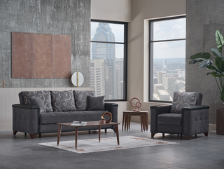 CHARLOTTE Living Room