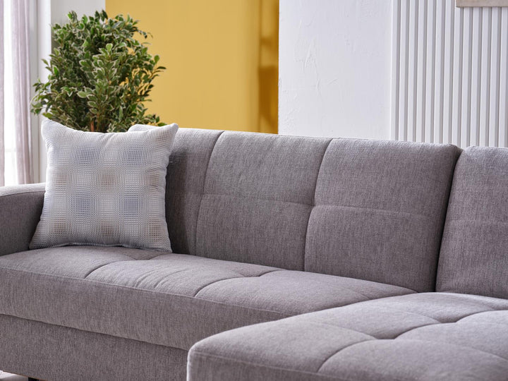 Versatile Sleeper Sectional: Serenity S Collection