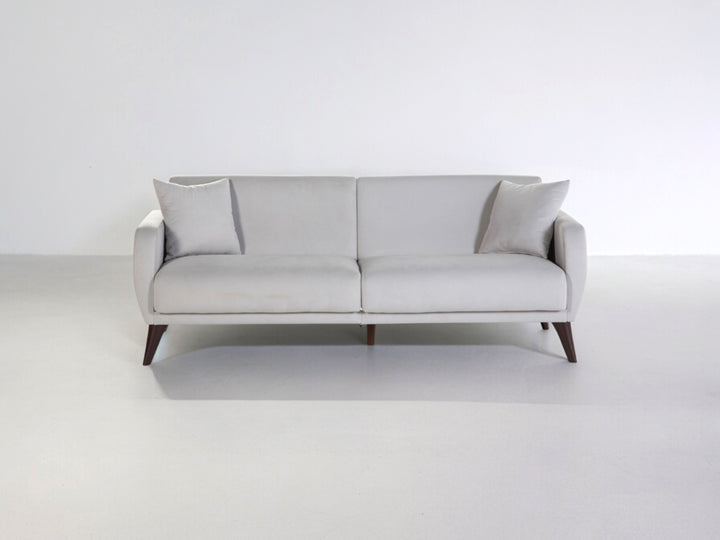 Flexy Sofa In A Box - Gris claro 