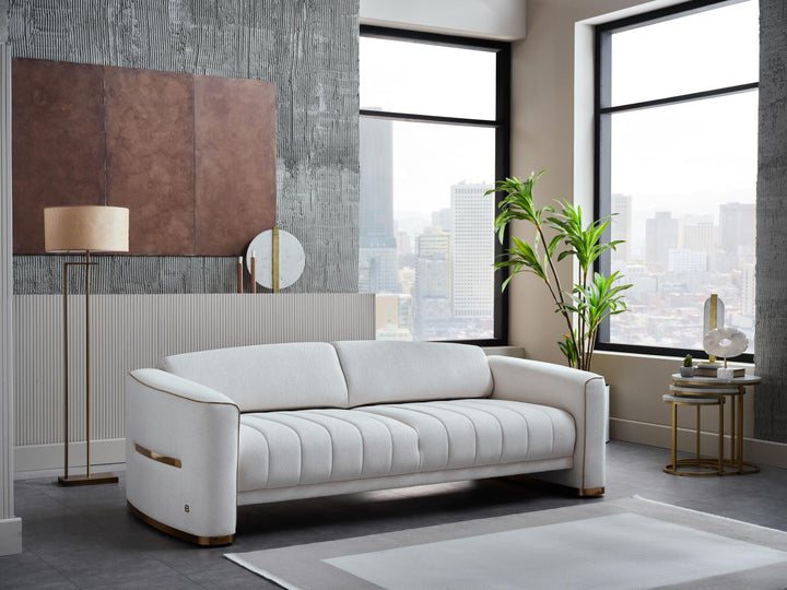 Sophisticated Living Room Set: Veronica Series