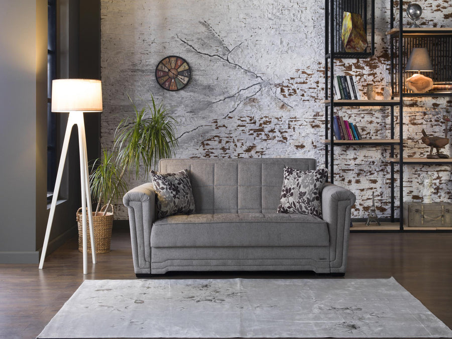 Elegant Modern Sleeper Sofa: Victoria Collection