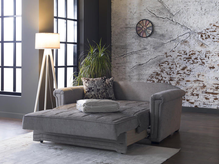 Versatile One-Tone Sofa Bed: Victoria Living Room Set