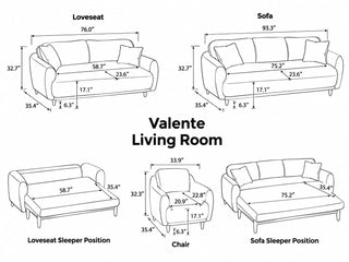 VALENTY Living Room