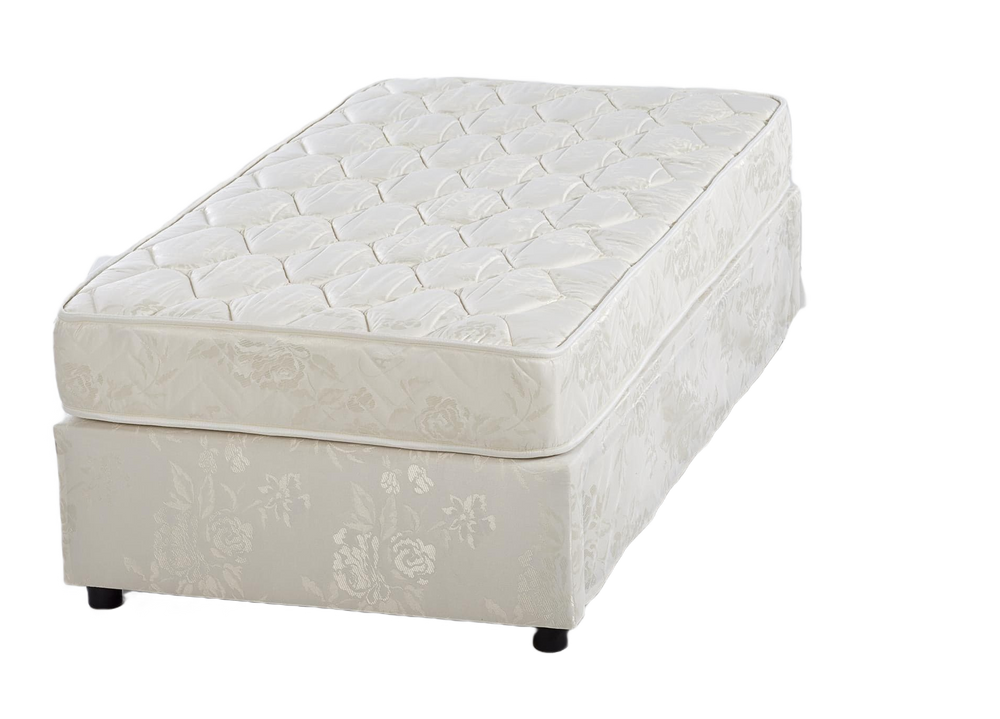 Elevated Alize bed for improved air flow and comfort in compact areas.