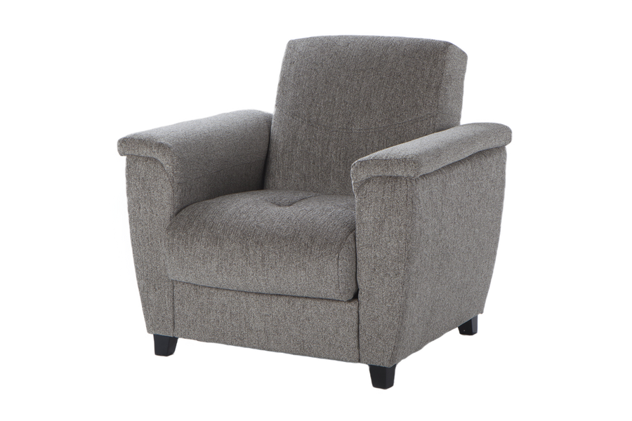 Aspen Collection Armchair in rich leatherette | Bellona